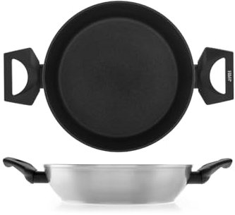 H&H Tegame Antiaderente Legend Cm 24