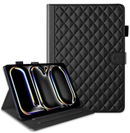 Schutzhülle für iPad 9. Generation 2021 (Farbe: Schwarz)
