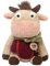 Generisch Kuscheltier Klein - 28 cm Spielfigur Für Rollenspiele | Weiches Sammelobjekt Für Kinder Und Erwachsene Als Osterdeko & Wohnkomfort Fürs Schlafzimmer