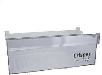 MyApplianceSpares Lower Crisper Drawer for Beko Fridge Freezer BLQSDW177 BLSD3577