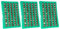 Lot de 50/100 piles bouton AG13 LR44 pour lecteur MP3 montre calculatrice alcaline manganèse 1,5 V 140 mAh