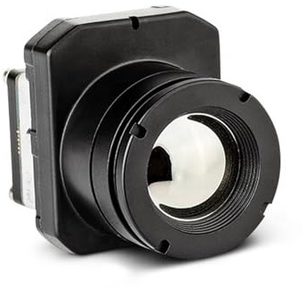 Telecamera a infrarossi con modulo di imaging termico 256x192 for UAV Playload con portata di rilevamento di 1300 m for Mavic 3 fpv analogico