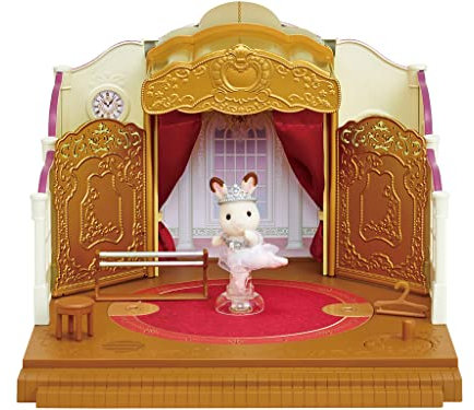 Sylvanian Families - 5256 - Ballettschule Tutu