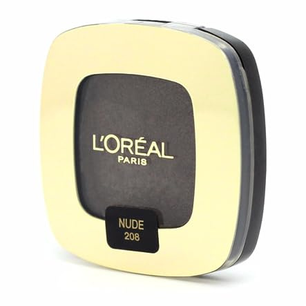 L'Oreal Color Riche Lidschatten Nude