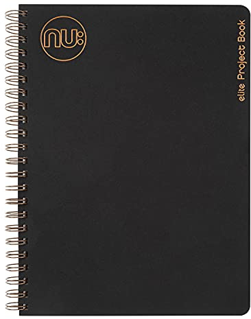 Nu Elite A4 Draht Kraft Projekt Buch