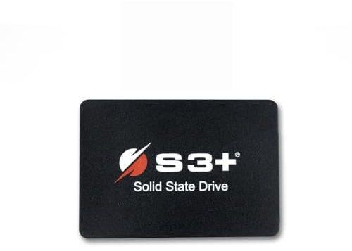 S3+ SSD SATA 3.0 120GB - Retail