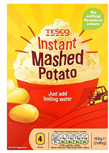 Tesco Instant Kartoffelpüree 160 g