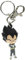Dragon Ball Super Vegeta Super Saiyan God - PVC Porte-clés - original
