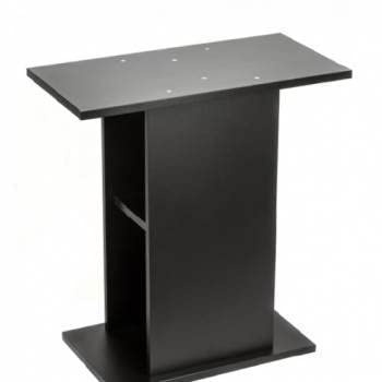 Aquael Leddy 60 Schrank, 1 Tür, Schwarz Juliet
