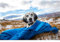 Non-stop dogwear LY SLEEPINGBAG | 182 | Outdoor Hundeschlafsack, Größe:S, Zweilagig, Visco-Schaumstoff, Small