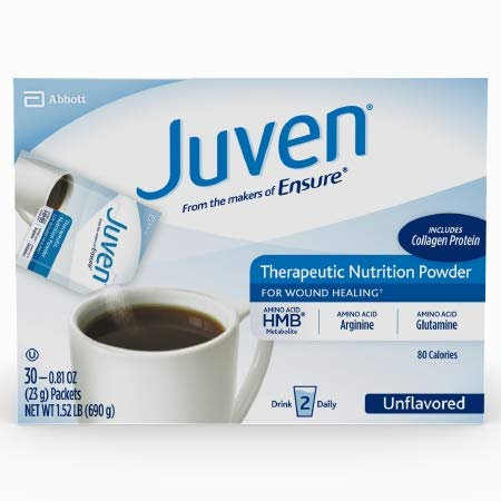 Juven - Therapeutic Nutrition Powder Unflavored 30 pckts