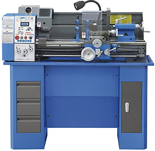 Tornio Parallelo Con Inverter Fervi T750I