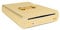 DeinDesign Autocollant Compatible avec Nintendo Wii U Konsole Sticker Film Autocollant Jaune Voiture Festivals