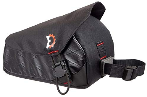 Revelate Designs Fahrradtasche Mag Tank 2000 Bolt On, 1,4 Liter, Schwarz, RD-105 für Fahrrad