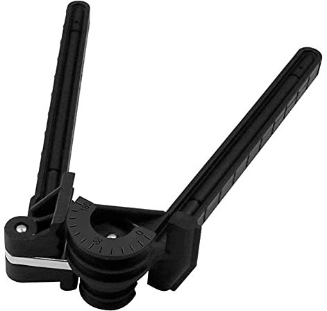 Rohrbieger - 4 in 1 180 Grad Heavy Duty Rohrbieger Kupferbieger, 4 mm 6 mm 8 mm 10 mm Manuelles Rohrbiegewerkzeug