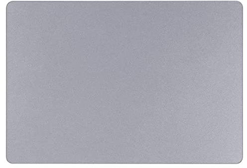 OLVINS Space Grigio Touchpad Trackpad Colore Senza Cavo per MacBook Air Retina 13.3 A1932 Trackpad 2018 Anno