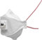 3M™ Aura™ Partikelmaske, FFP3, mit Ventil, 9332+, 10 Masken pro Packung