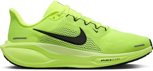 Nike Air Zoom Pegasus 41 Damen Laufschuh, Volt/Black-Barely Volt, 38.5