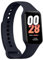 OcioDual Cinturino di Compatibile con Xiaomi Smart Band 8 Active/Redmi Smart Band 2, colore Blu Scuro, cinturino di ricambio in Silicone Gomma morbida e flessibile per lo sport traspirante