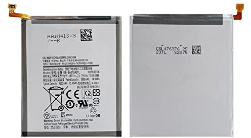 Ersatzakku für Samsung EB-BA515ABY kompatibel zu Galaxy A51 SM-A515F