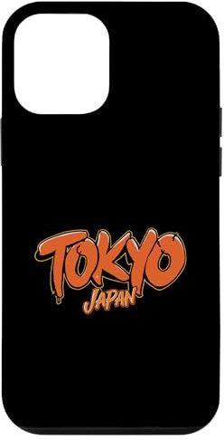 iPhone 12 mini Tokyo Japan Souvenir Case