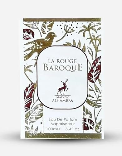 La Rouge Baroque Eau de Perfume 100ml