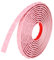 Sourcing Map Flexible Wall Trim Molding - 16.4Ft x 0.79Inch Self Adhesive Peel and Stick Molding Wallpaper Mirror Frame Border Trim for Cabinet Mirror Frame, Wave Pink