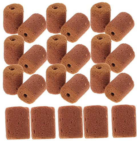 Sosoport 100stücke Pflanz-nährstoffblöcke Für Soilless Anzucht Torffreie Kultivierungsblöcke Mit Nährstoffen Praktisches Gartenhilfsmittel Zur Keimlingsaufzucht Und Platzsparenden