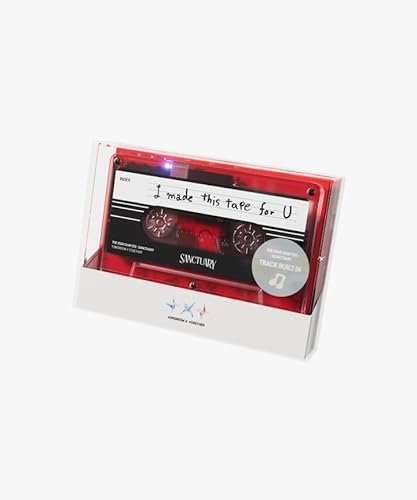 Txt the Star Chapter Sanctuary 7th Mini Album Kassetten-Lautsprecher Ver.