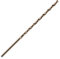 5mm x 135mm Flute x 195mm Extra Long Series HSS Cobalt Jobber Drill Bit For Stainless Steel, Hard Metals, Aluminium, Cast Iron, Copper. DIN1869 Twist Drill Bit