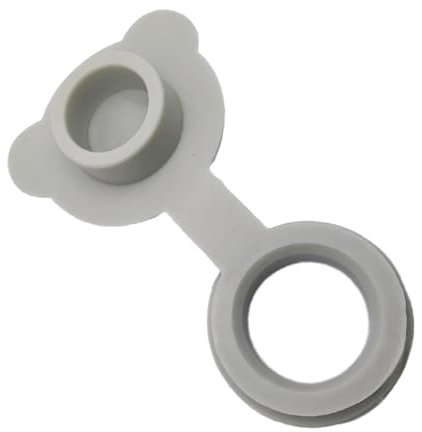 Badewanne Stopper Universal Fit Silikon mit undichten, gerilligte Badewanne, Badstopfen für Babybadewaschbecken, Waschbecken oder Entwässerungssysteme zu installi