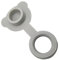 Badewanne Stopper Universal Fit Silikon mit undichten, gerilligte Badewanne, Badstopfen für Babybadewaschbecken, Waschbecken oder Entwässerungssysteme zu installi