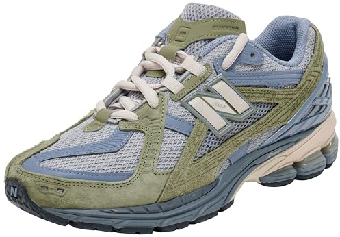 New Balance Herren 906 Sneaker, GRAU (030), 42.5 EU