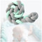Zarte Webart - Warmer Eck Wohndekoration -AI0303,C-400CM