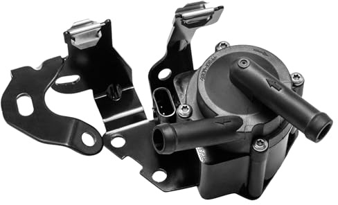 Hoypeyfiy 11537630368 Engine Cooling Electric Water Pump, Replacement for Mini Cooper John Cooper Works S Hatchback Convertible Clubman Wagon Roadster, Replaces AW6771
