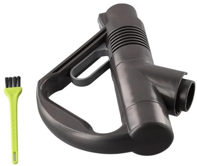 1 Poignée D'aspirateur Et Brosse De Nettoyage, Compatible Avec Dyson, DC29 DC33C DC37 DC19 DC23 DC26, Accessoires Remplaçables