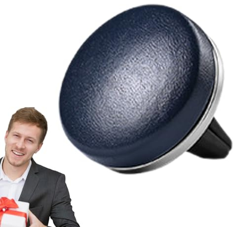 Lüftungsgitter-Clips Für Duftspender Eleganter Duftspender aus Lammfell | Set mit Clips inklusive 3 Duft Nachfüllpads für Auto Für Frauen Männer Und Fahrzeuge Wie Auto SUV Truck