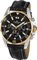 JACQUES LEMANS Herrenuhr Liverpool massiv Edelstahl Chronograph 1-1907Z