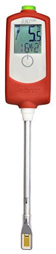 Ebro FOM 330-1-Set Frittieröltester +50 - +200°C Ölqualitäts-Messgerät, mit Signallampe