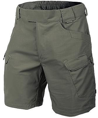 Helikon-Tex Urban Tactical Shorts Kurze Cargohose 8,5 Taiga Green