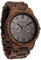 WoodWatch Urban Jungle | Holzuhren für Herren - Armbanduhr Holz männer Premium | Wood Watch for Man | umweltfreundliches Produkt, wir Pflanzen 1 Baum für Jede Uhr