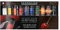 Sennelier Artist Acrylique Set, Includes Ten 21ml Tubes of Extra-Fine Artist Quality Acrylic Paint (10-120234-00)