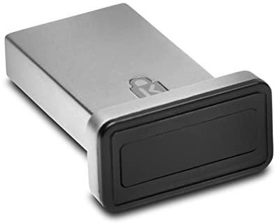 Kensington VeriMark IT Fingerprint Key - FIDO2/WebAuth, Windows Hello & Windows Hello for Business (K64704WW)