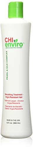 Chi Enviro Smooth Treatment Virgin/Resistant Hair 355ml