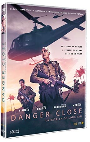 Danger Close: The Battle of Long Tan (Region 2)