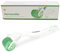 KOI BEAUTY Derma roller 2mm mit 200 ECHTE NADELN, Professionelles Microneedling für Zuhause, Anti Cellulite Massagegerät für Körper, Titan Micro Needling Roller für Cellulite, Narben, Dehnungsstreifen