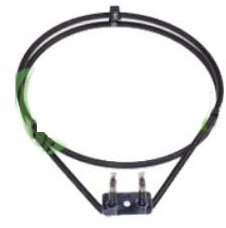 FIGEVIDA Resistenza circolare forno ventilato Ø 190 mm. Watt. 2000-3970128058 - RE4407/OR per Electrolux Rex Aeg Zanussi
