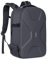 MOSISO Kamera Rucksack, DSLR/SLR/Spiegellose Fotografie Kameratasche 15-16 Zoll Wasserdichte Hartschale Hülle mit Stativhalter & Laptopfach kompatibel mit Canon/Nikon/Sony, Grau