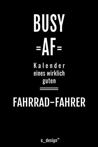 Kalender 2021 für Fahrrad-Fahrer: Wochenplaner / Tagebuch / Journal für das ganze Jahr : Platz für Notizen, Planung / Planungen / Planer, Erinnerungen & Sprüche
