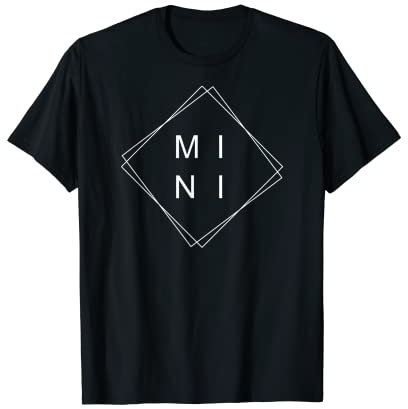 MINI Familien Outfit Mutter Vater Kind Set Teil Partnerlook T-Shirt